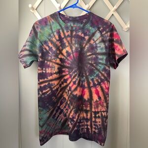 Tie-Dye T-Shirt